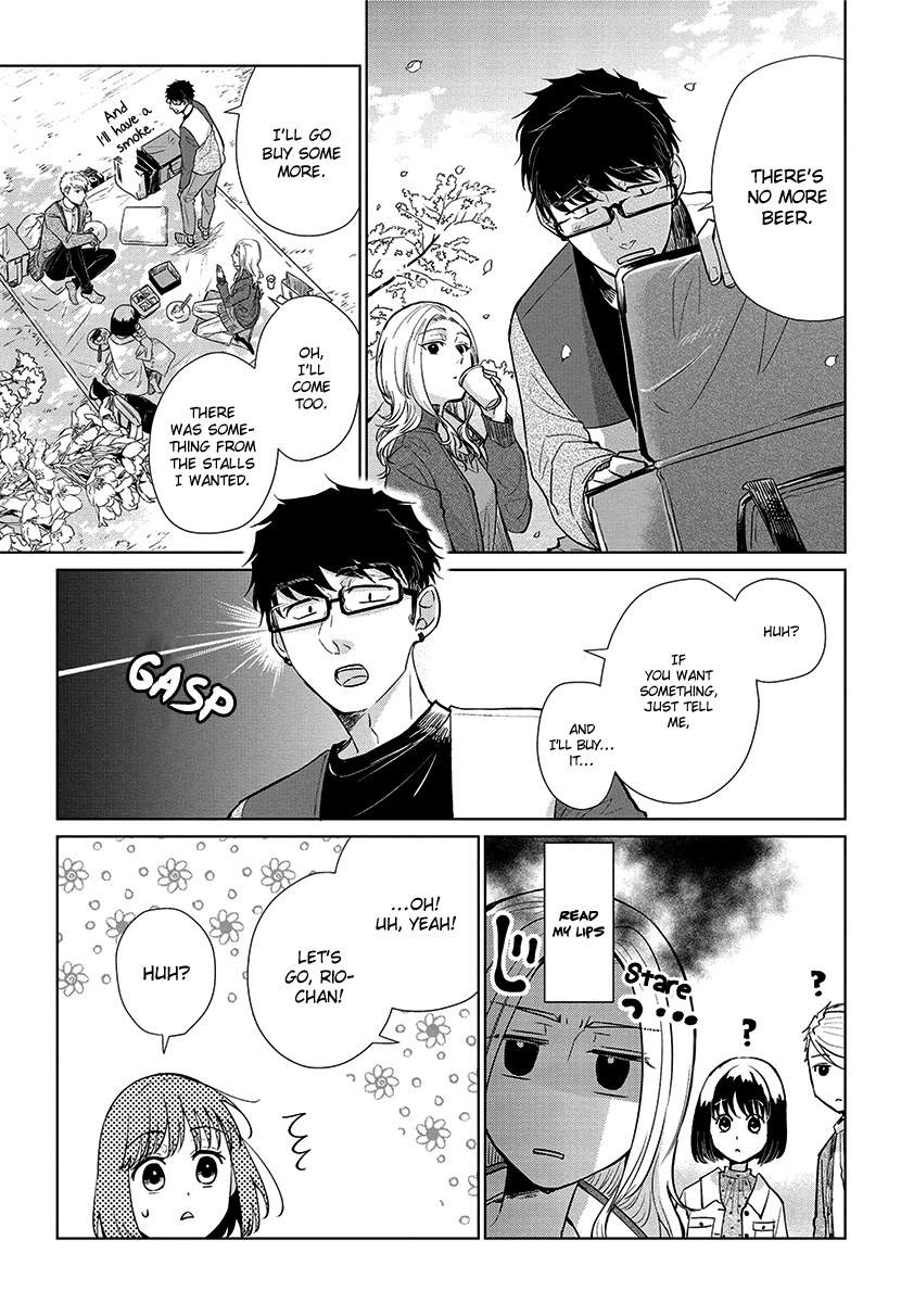 Koi To Yobu Ni Wa Kimochi Warui - Chapter 51: Once It Becomes Spring