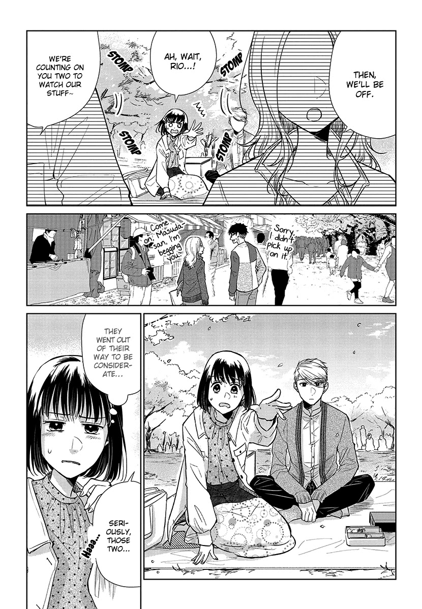 Koi To Yobu Ni Wa Kimochi Warui - Chapter 51: Once It Becomes Spring