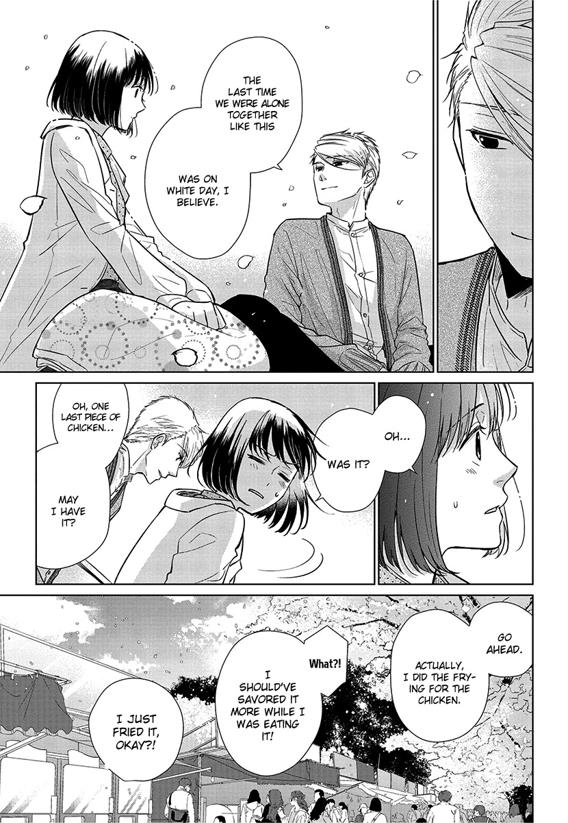 Koi To Yobu Ni Wa Kimochi Warui - Chapter 51: Once It Becomes Spring