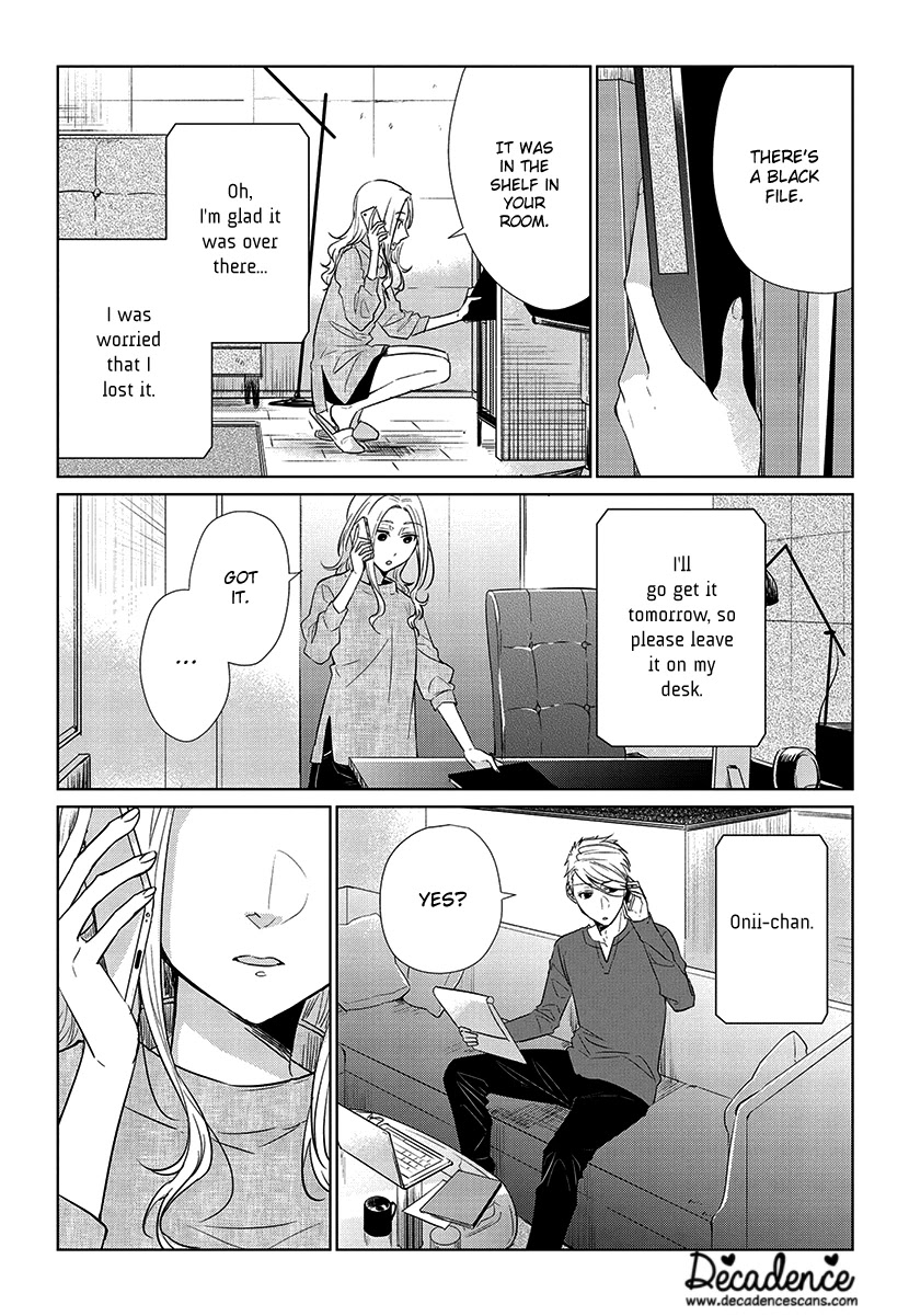 Koi To Yobu Ni Wa Kimochi Warui - Chapter 56: Last Chapter: Calling It Love Is... [End]