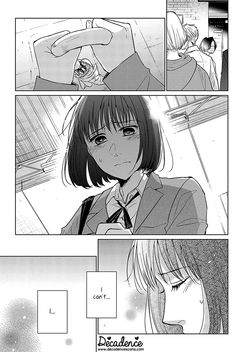 Koi To Yobu Ni Wa Kimochi Warui - Chapter 56: Last Chapter: Calling It Love Is... [End]