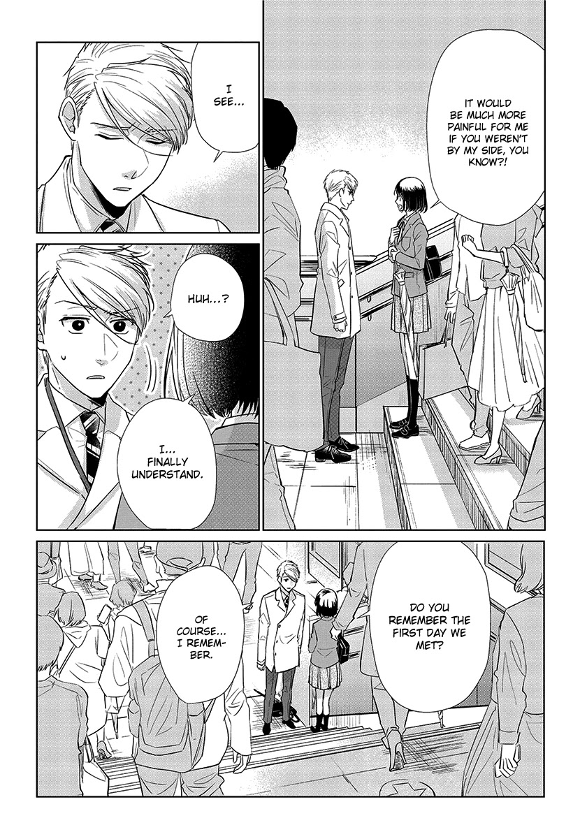 Koi To Yobu Ni Wa Kimochi Warui - Chapter 56: Last Chapter: Calling It Love Is... [End]