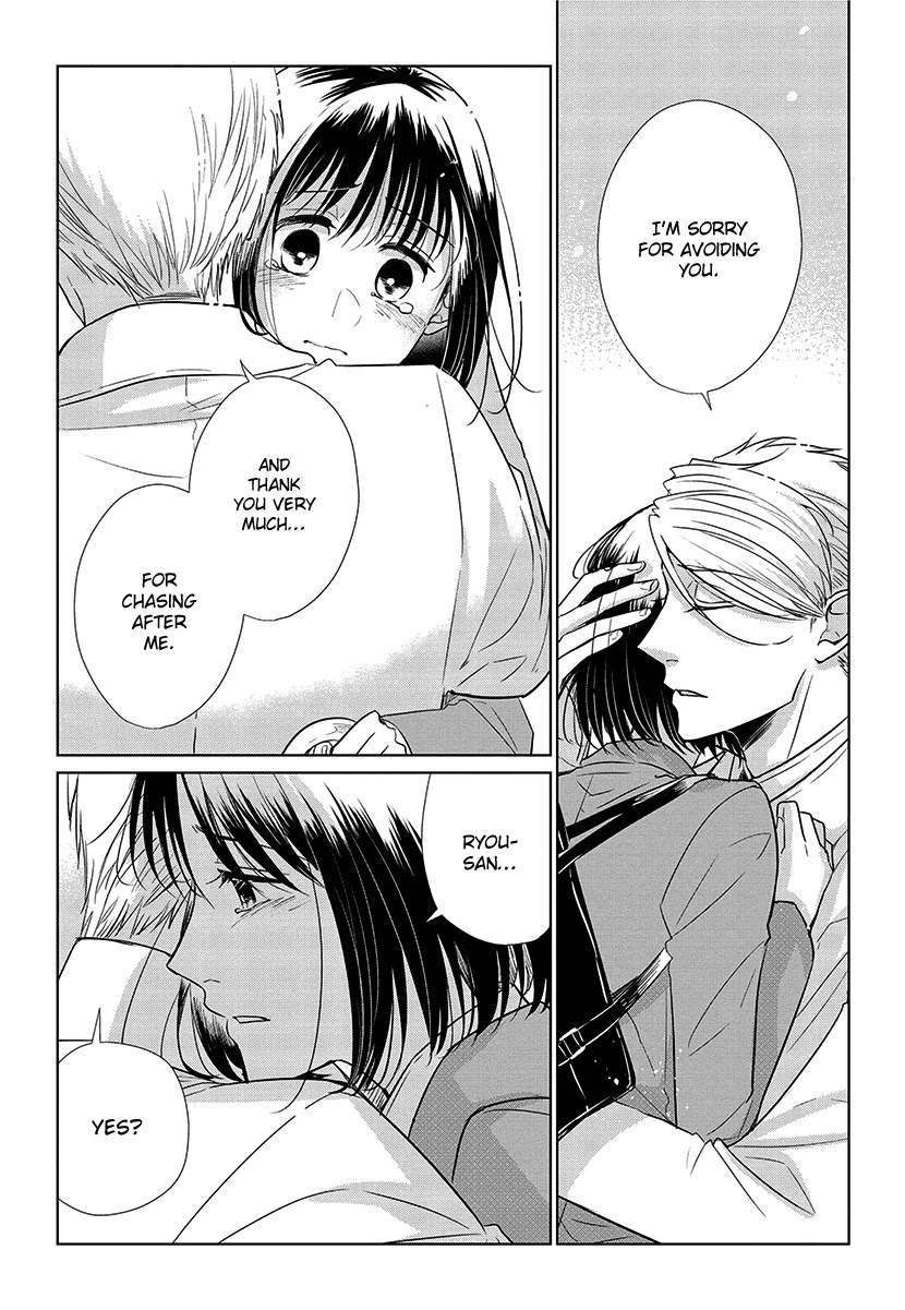 Koi To Yobu Ni Wa Kimochi Warui - Chapter 56: Last Chapter: Calling It Love Is... [End]