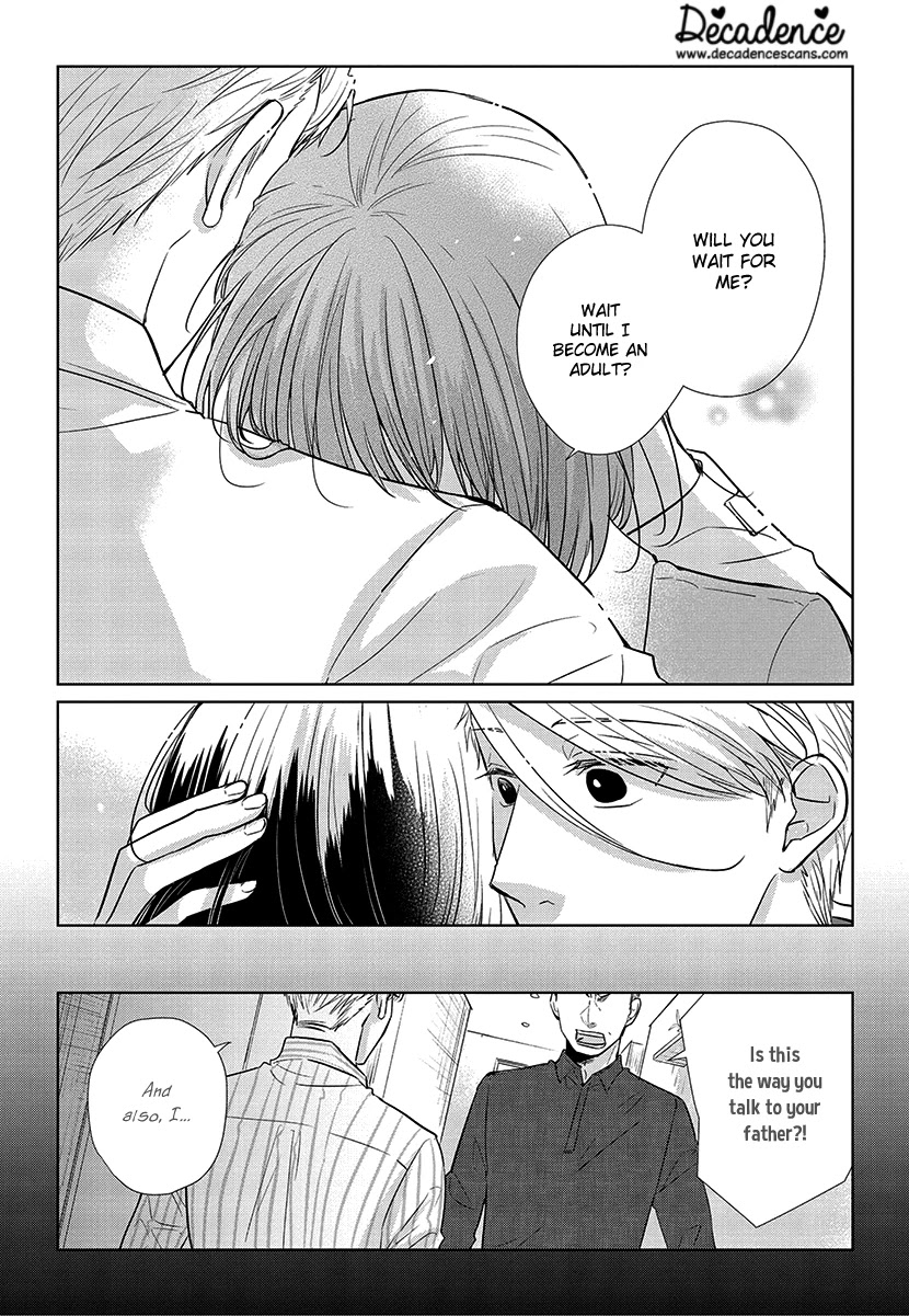 Koi To Yobu Ni Wa Kimochi Warui - Chapter 56: Last Chapter: Calling It Love Is... [End]