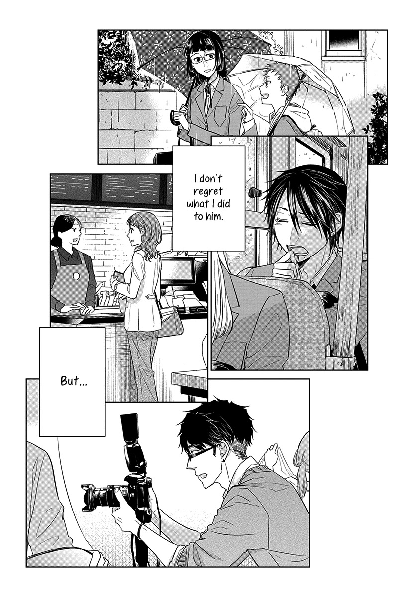 Koi To Yobu Ni Wa Kimochi Warui - Chapter 56: Last Chapter: Calling It Love Is... [End]