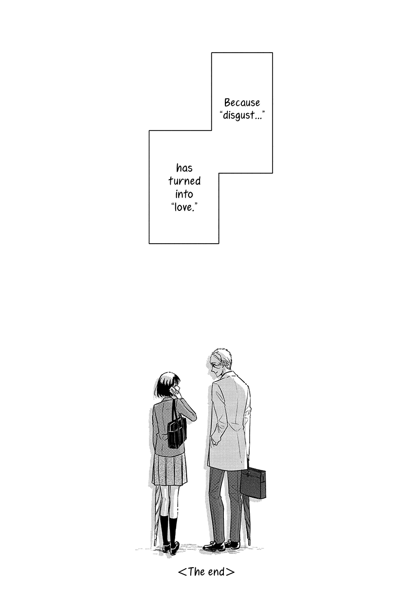 Koi To Yobu Ni Wa Kimochi Warui - Chapter 56: Last Chapter: Calling It Love Is... [End]