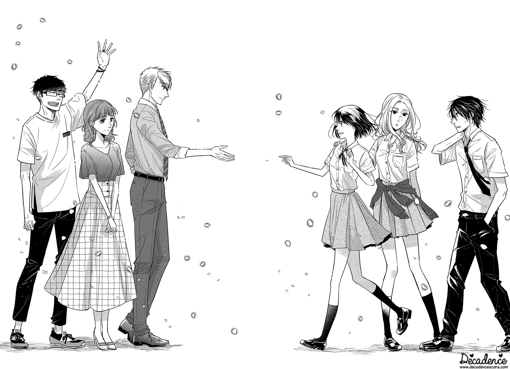 Koi To Yobu Ni Wa Kimochi Warui - Chapter 56: Last Chapter: Calling It Love Is... [End]