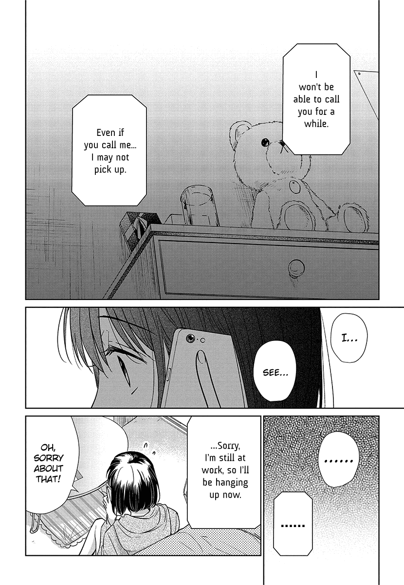 Koi To Yobu Ni Wa Kimochi Warui - Chapter 53: Until I Become An Adult