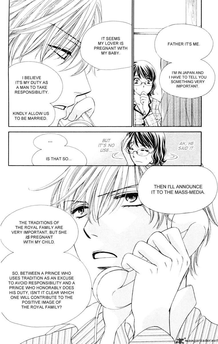 Private Prince - Chapter 24 : The Birth Of A Princess