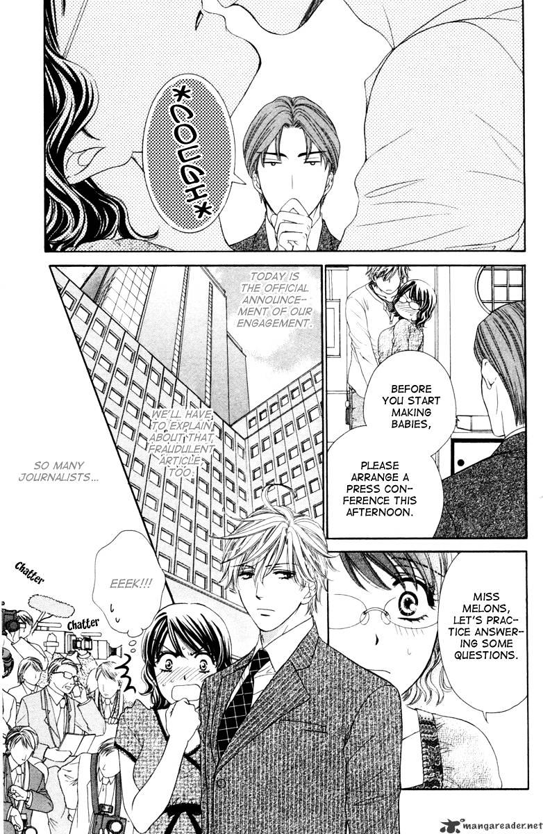 Private Prince - Chapter 24 : The Birth Of A Princess