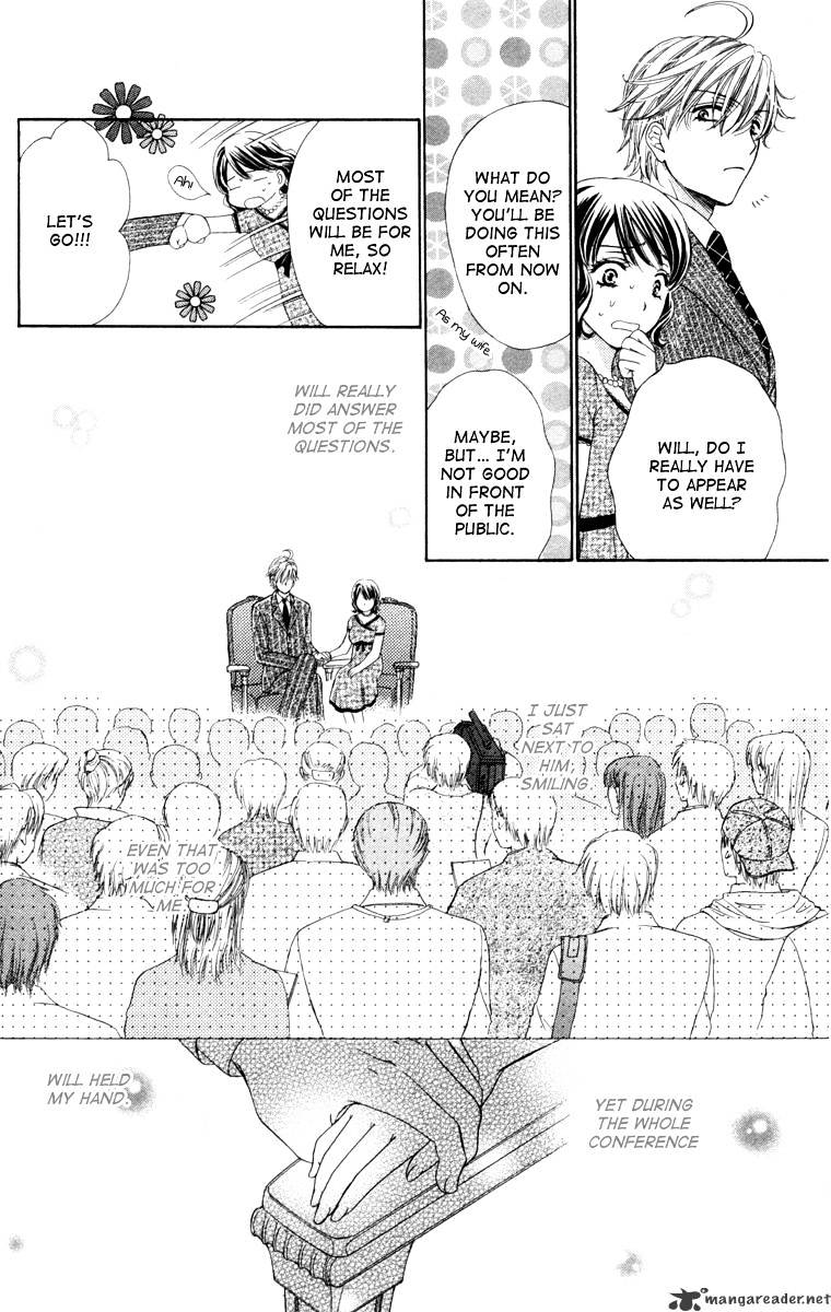 Private Prince - Chapter 24 : The Birth Of A Princess