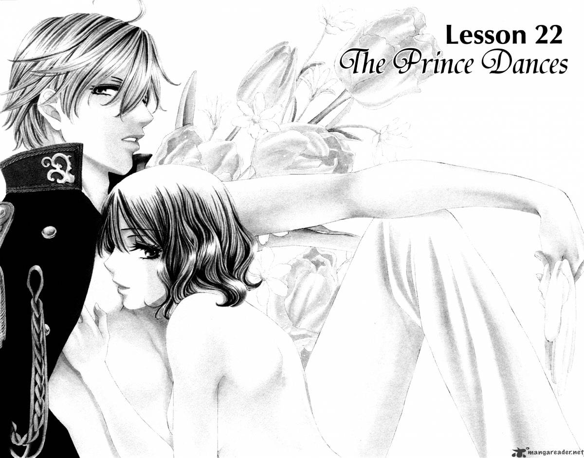 Private Prince - Chapter 22 : The Prince Dances