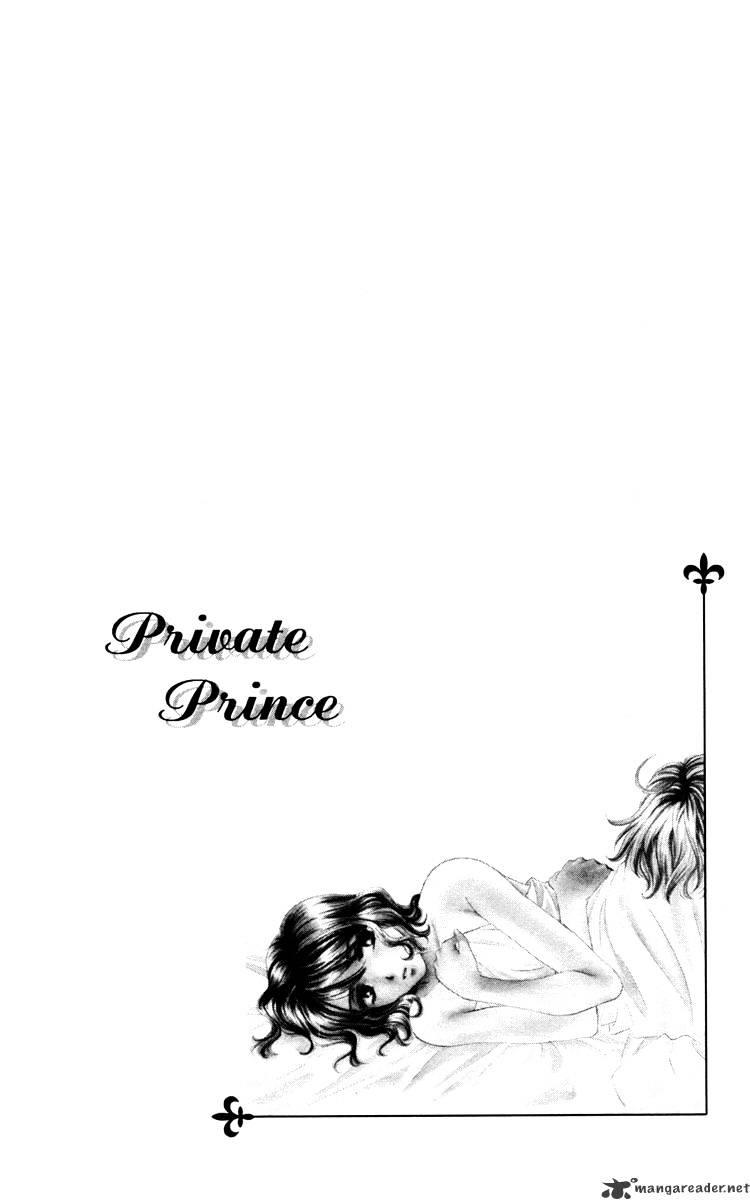 Private Prince - Chapter 17 : Resort Wars