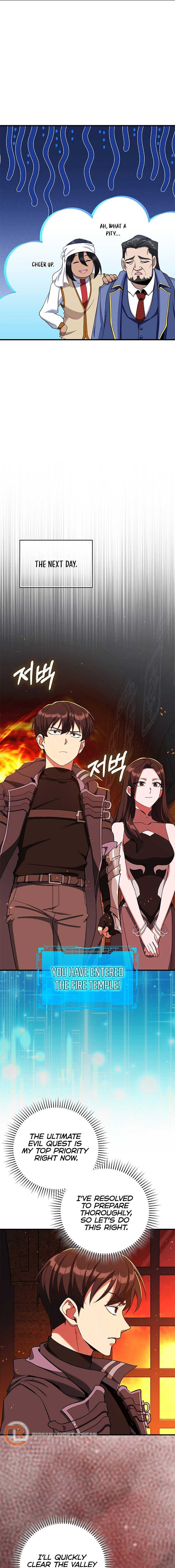 Max Level Player - Chapter 87