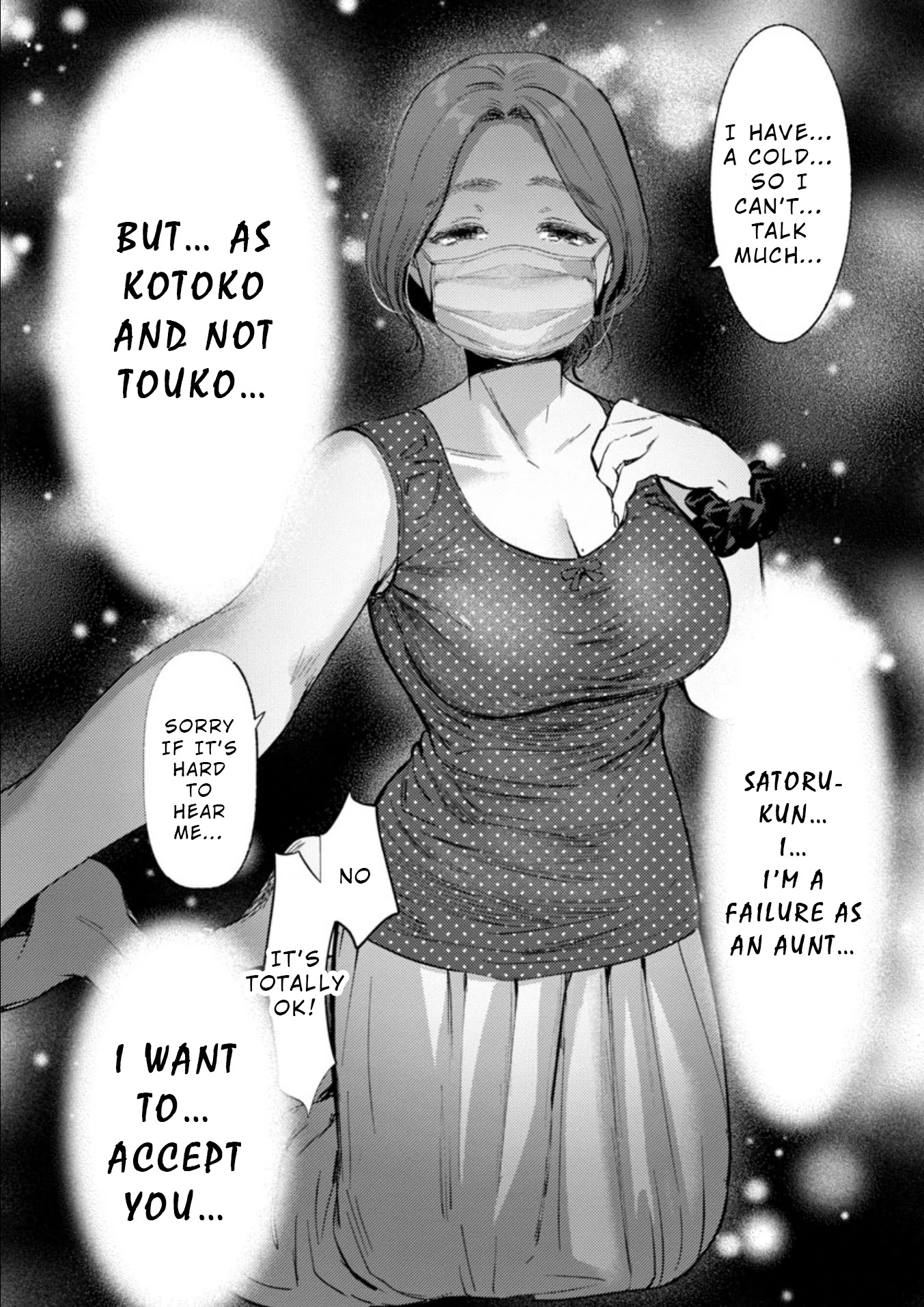 Ura Account Jyoshi - Chapter 10: Case 10: Hayakawa Touko (End)