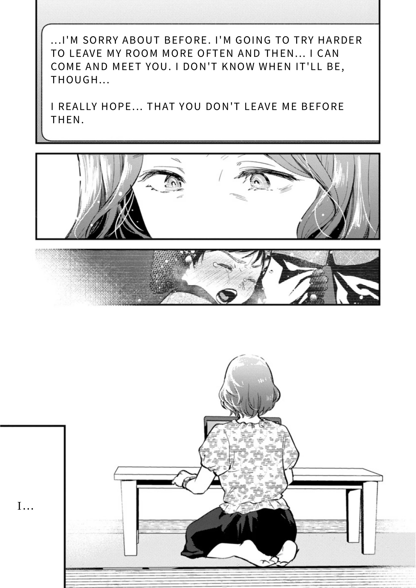 Ura Account Jyoshi - Chapter 9: Case 9: Hayakawa Touko (Middle)