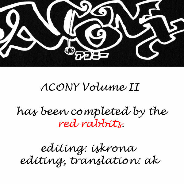 Acony - Vol.2 Chapter 15.5 : Miss Miri's Miritary Lectures