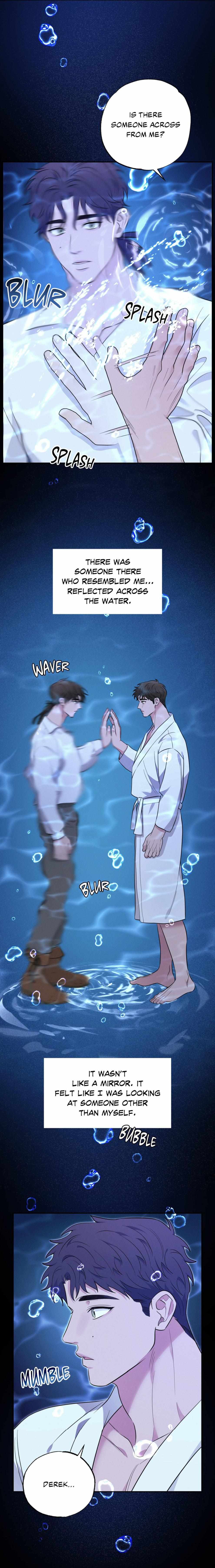 The Secret Of The Depths - Chapter 16