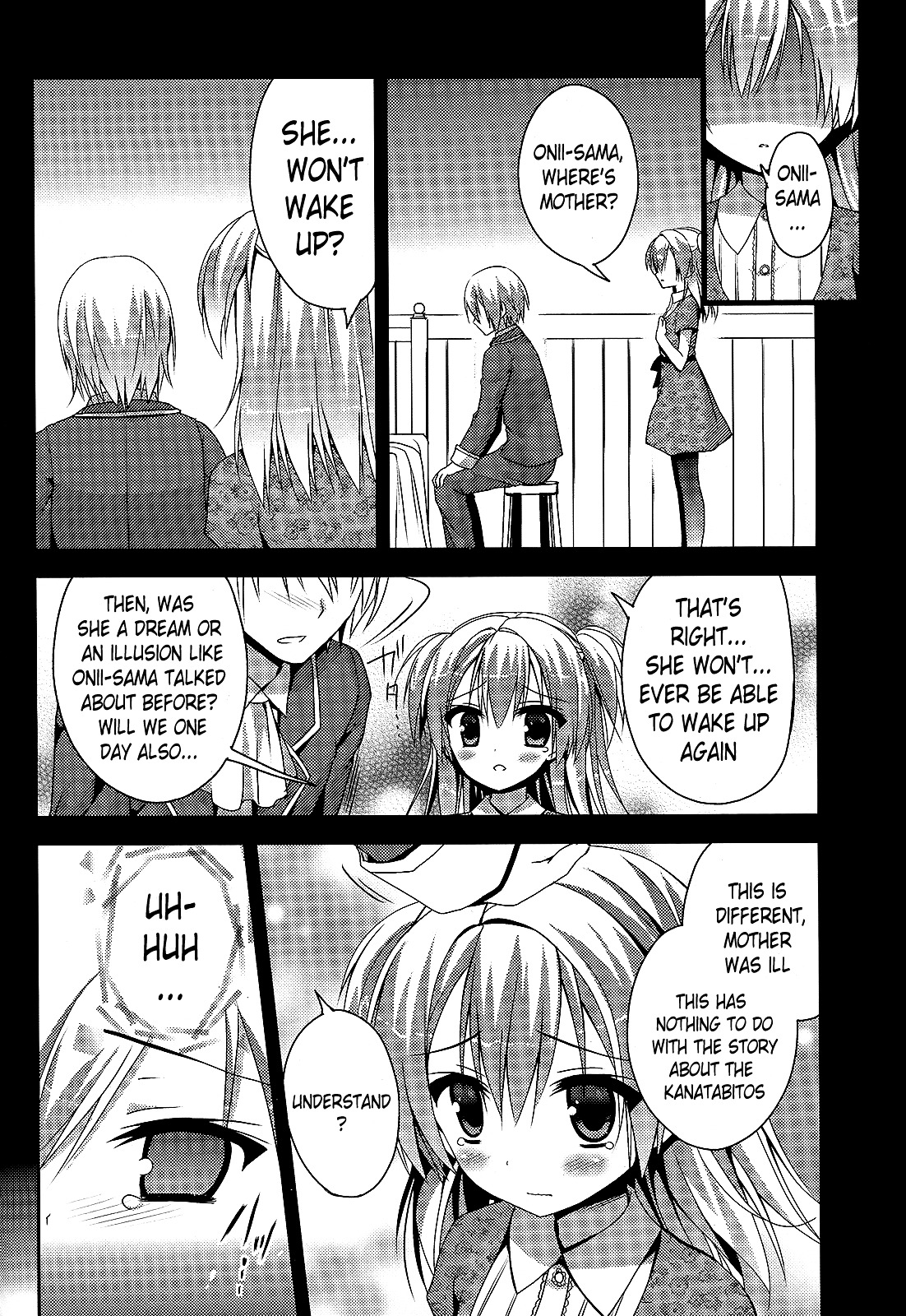 Amairo Islenauts - Chapter 6 : Shirley S Troubles