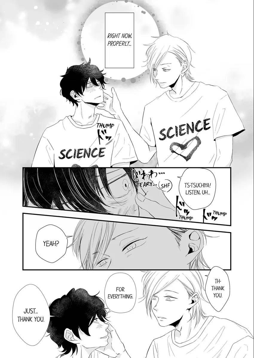 Complex Laboratory - Chapter 20