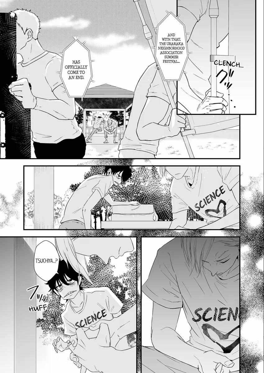 Complex Laboratory - Chapter 21