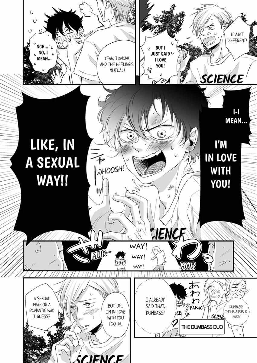 Complex Laboratory - Chapter 22