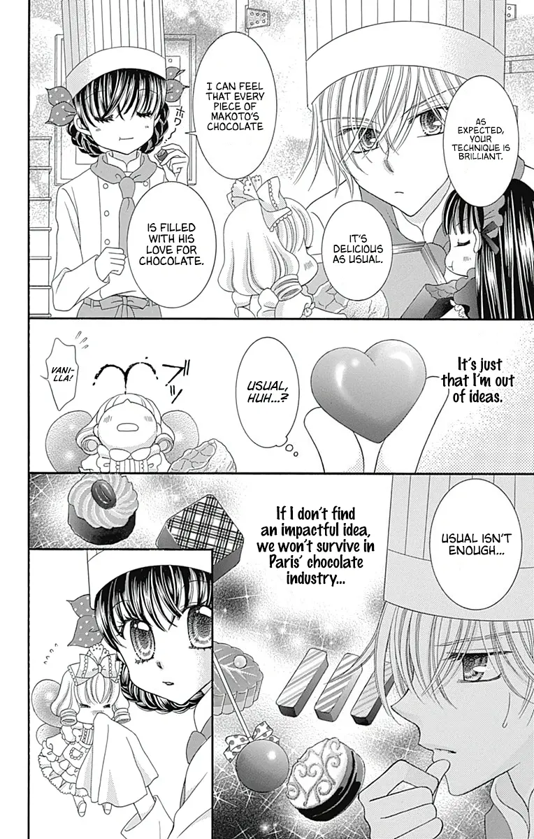 Yumeiro Patissiere - Vol.12 Chapter 41