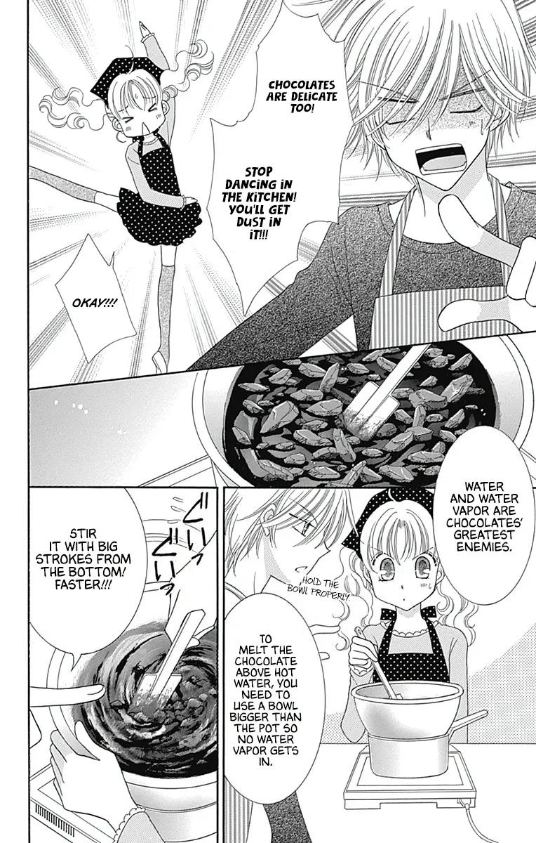 Yumeiro Patissiere - Vol.12 Chapter 41