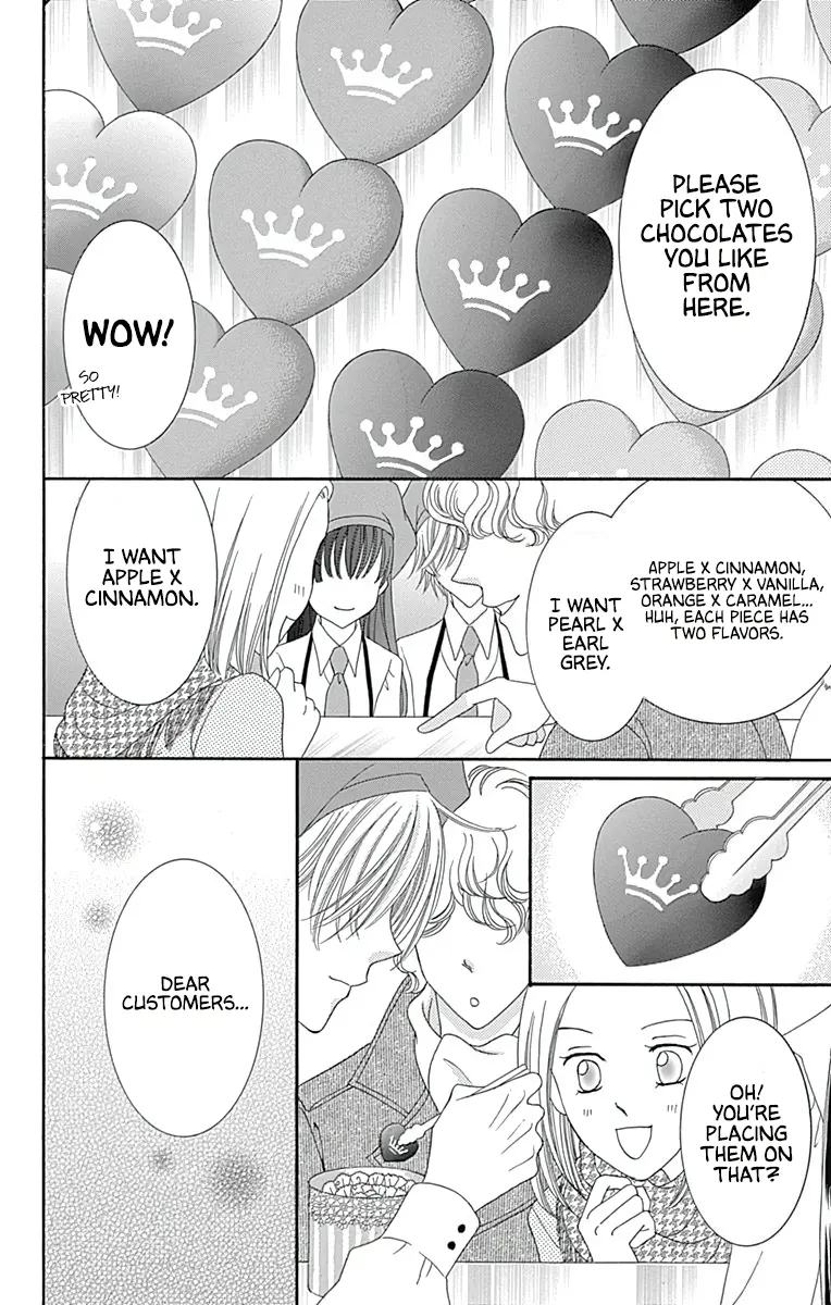 Yumeiro Patissiere - Vol.12 Chapter 41