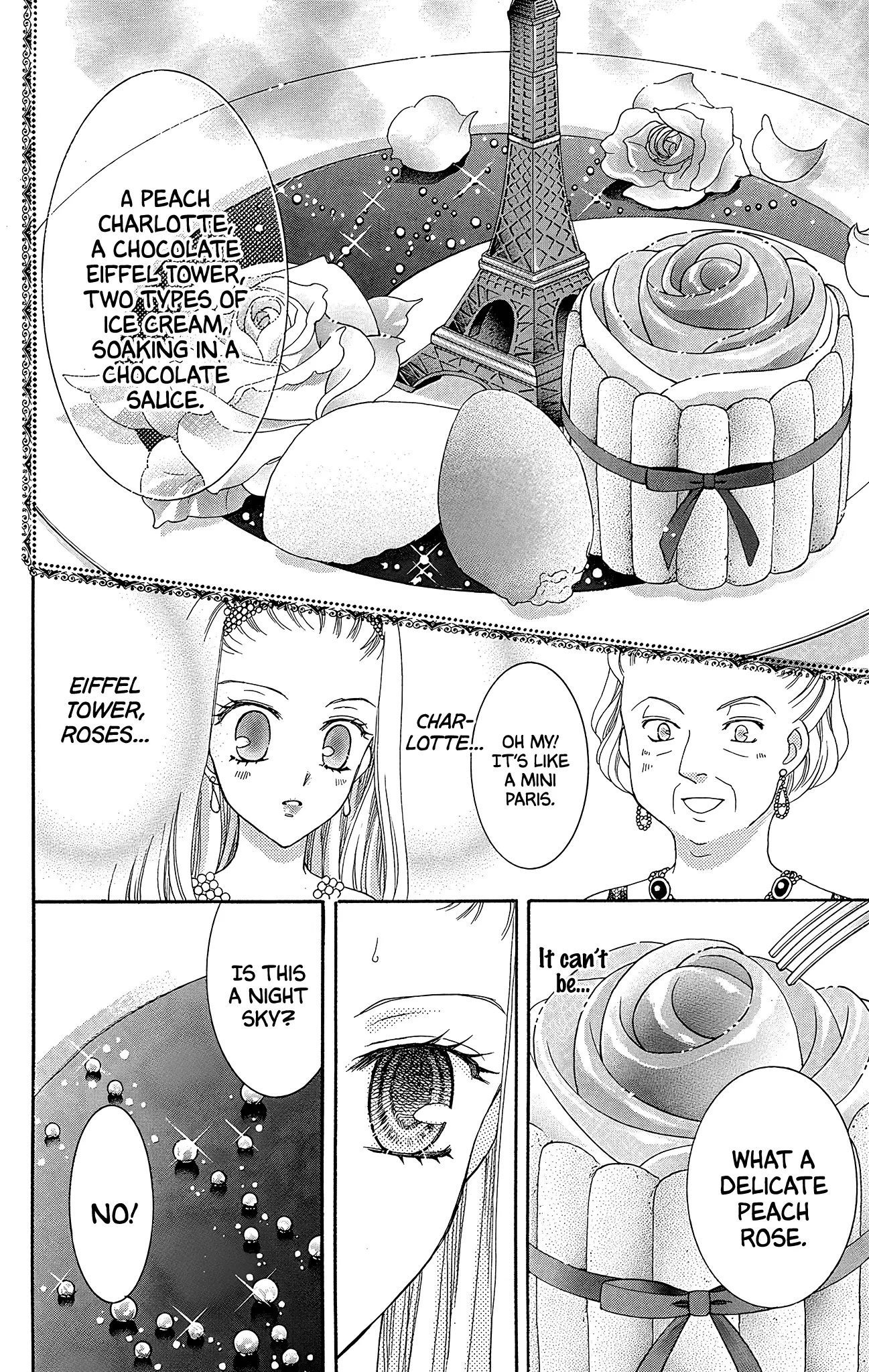 Yumeiro Patissiere - Vol.11 Chapter 37