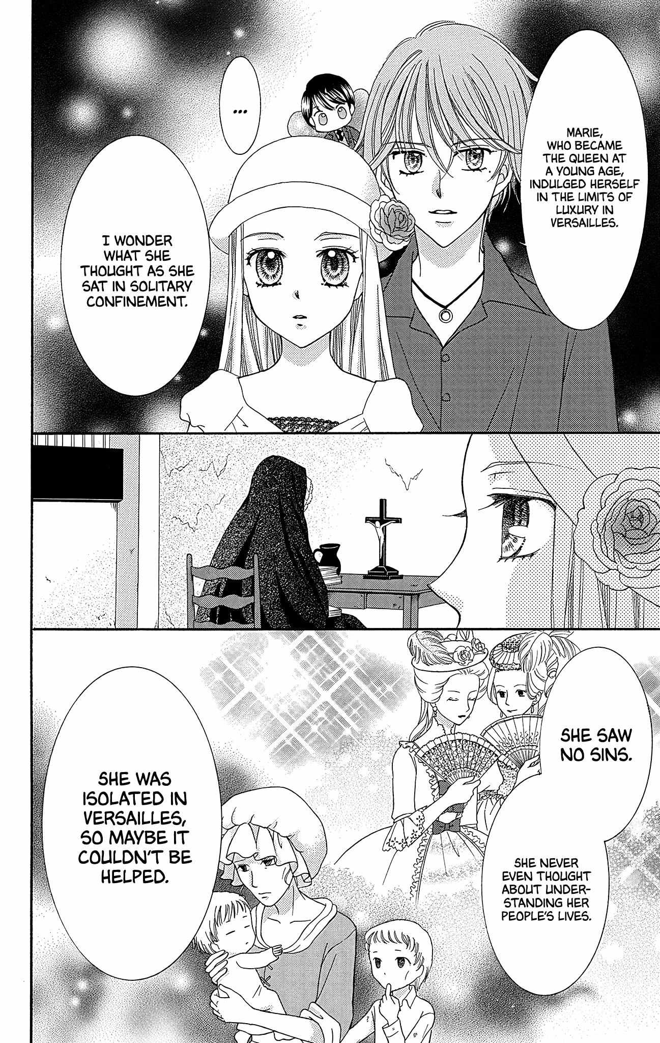 Yumeiro Patissiere - Chapter 38