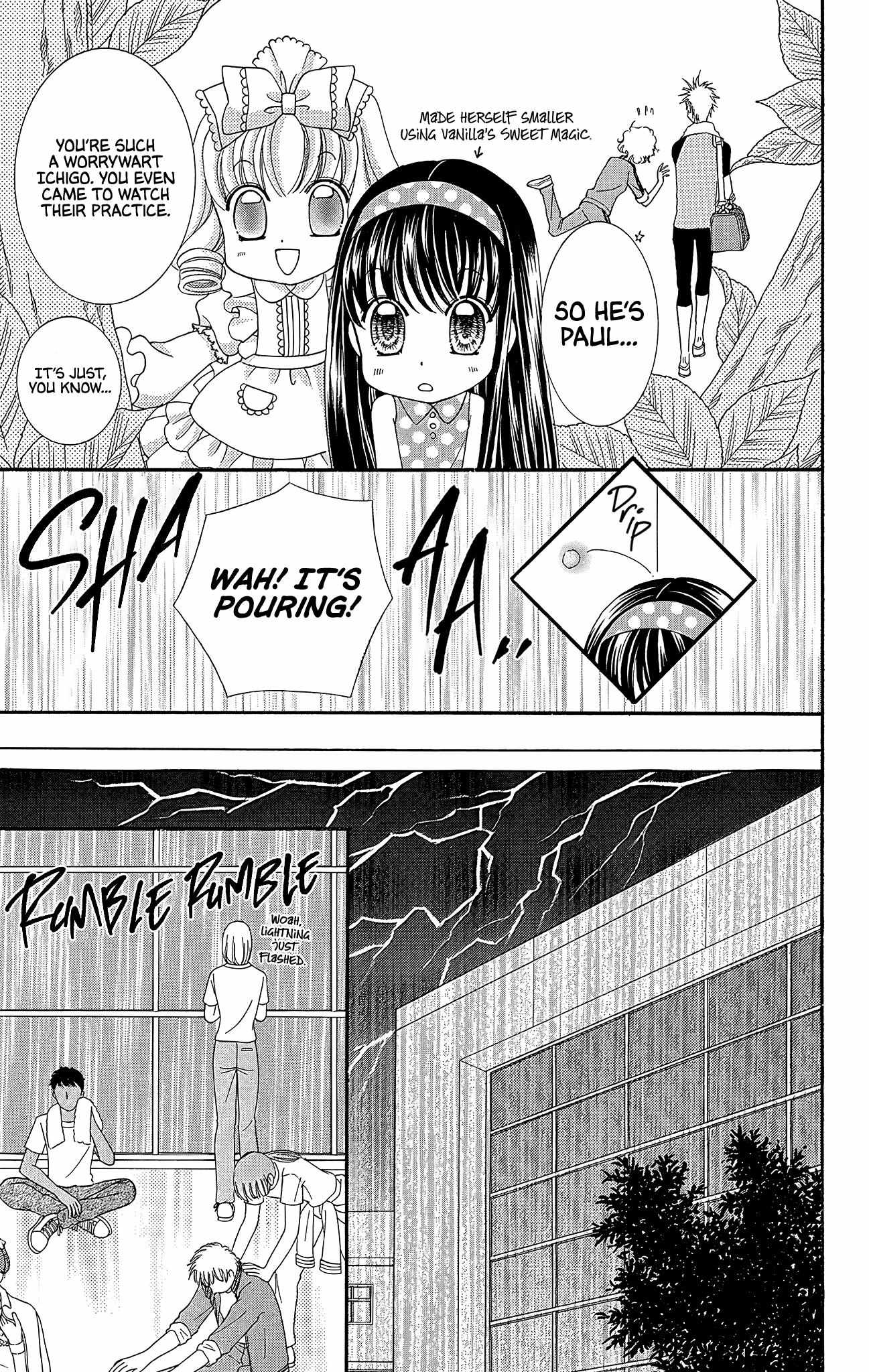 Yumeiro Patissiere - Chapter 39