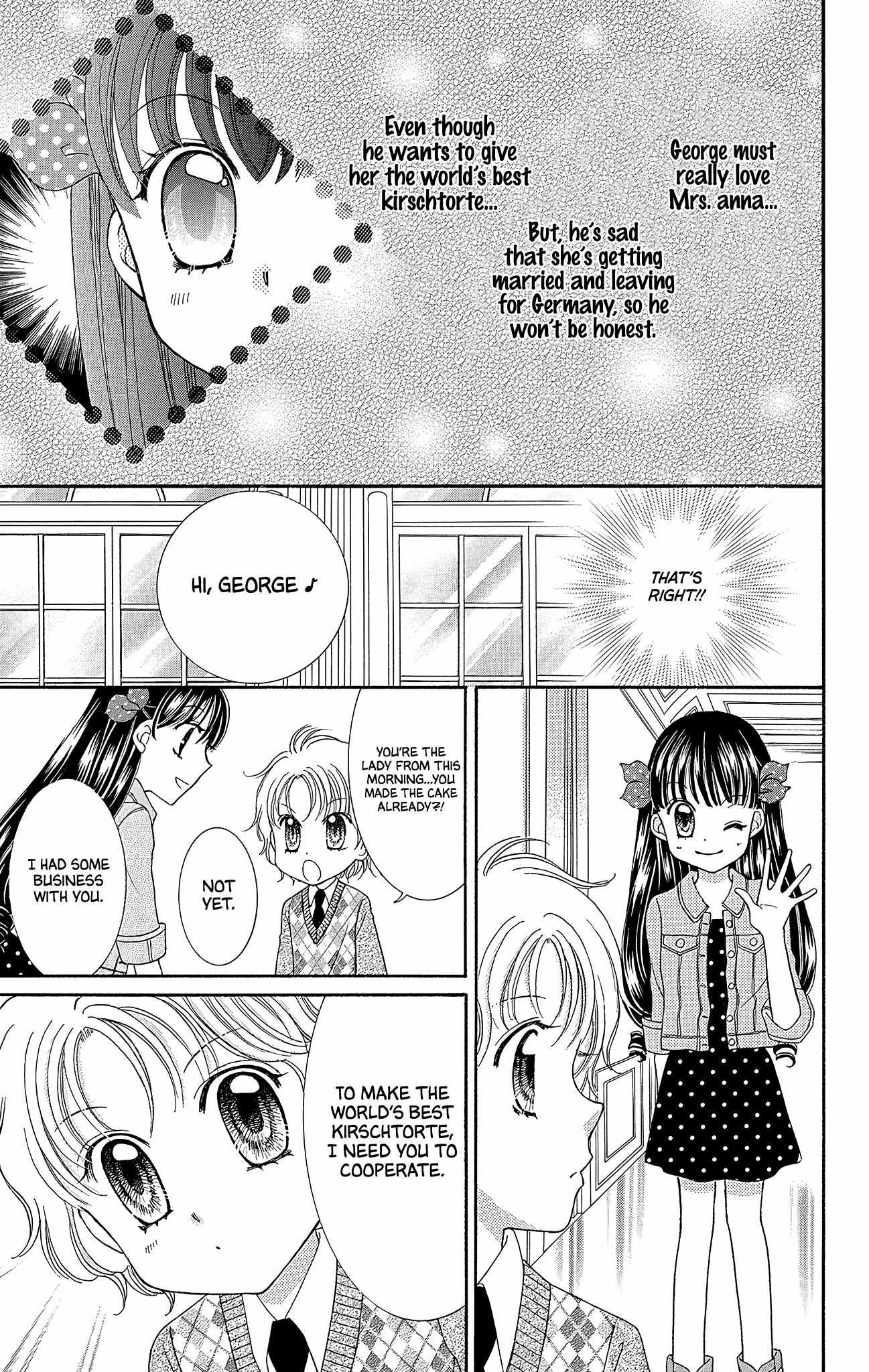 Yumeiro Patissiere - Chapter 36