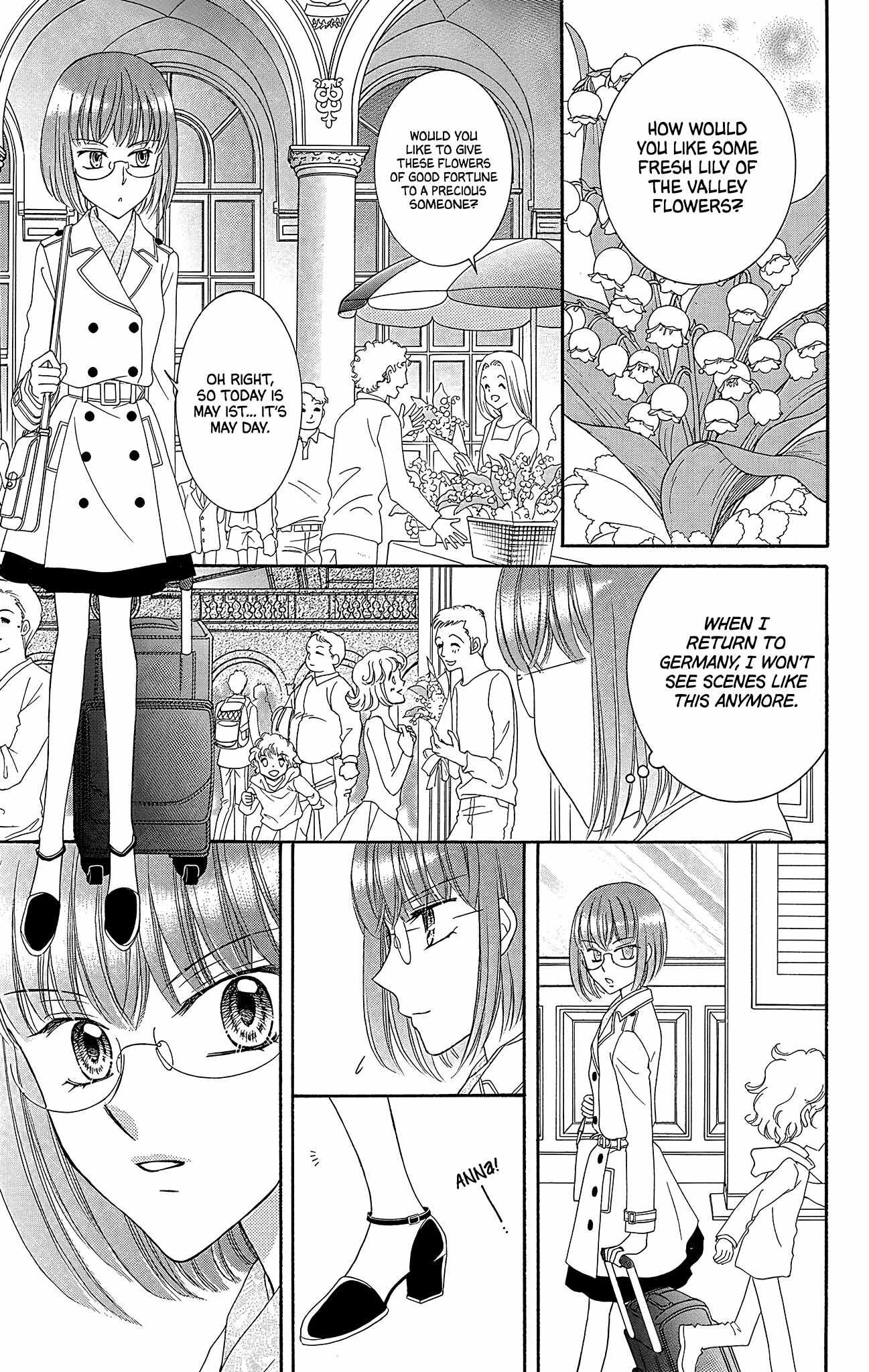 Yumeiro Patissiere - Chapter 36