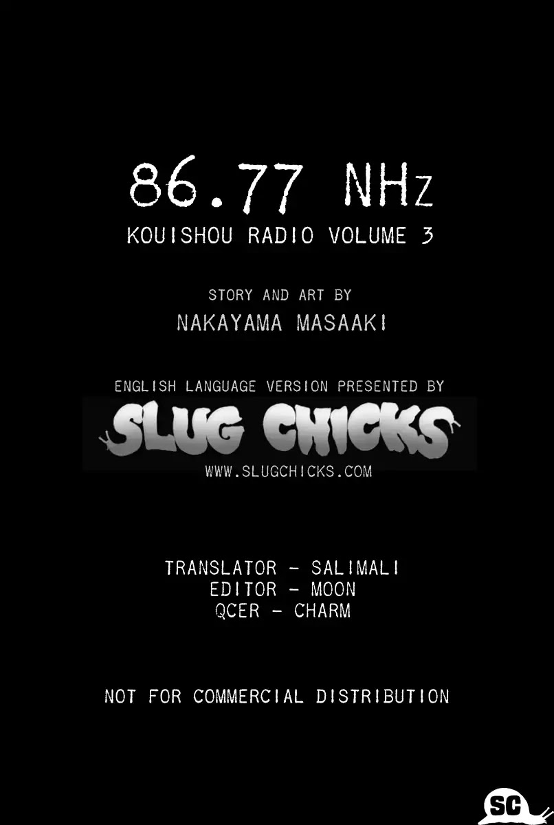 Kouishou Rajio - Chapter 45: 56.77Nhz