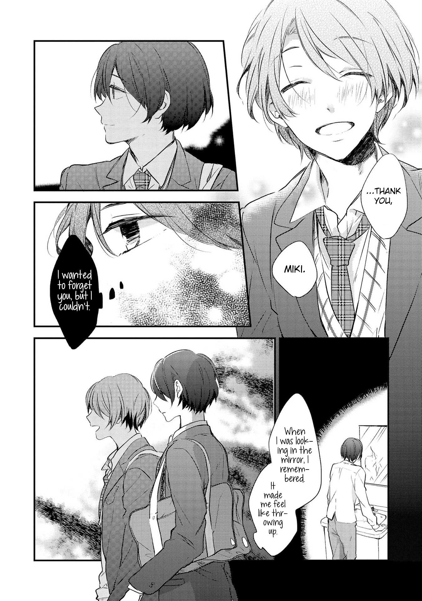 Shijima No Tsuki - Chapter 3