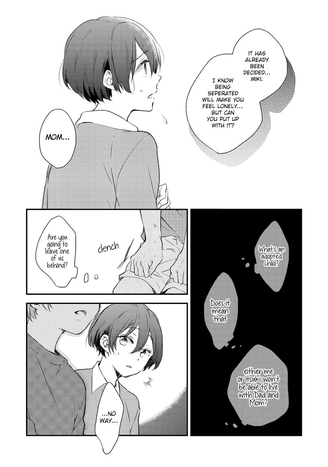 Shijima No Tsuki - Chapter 3