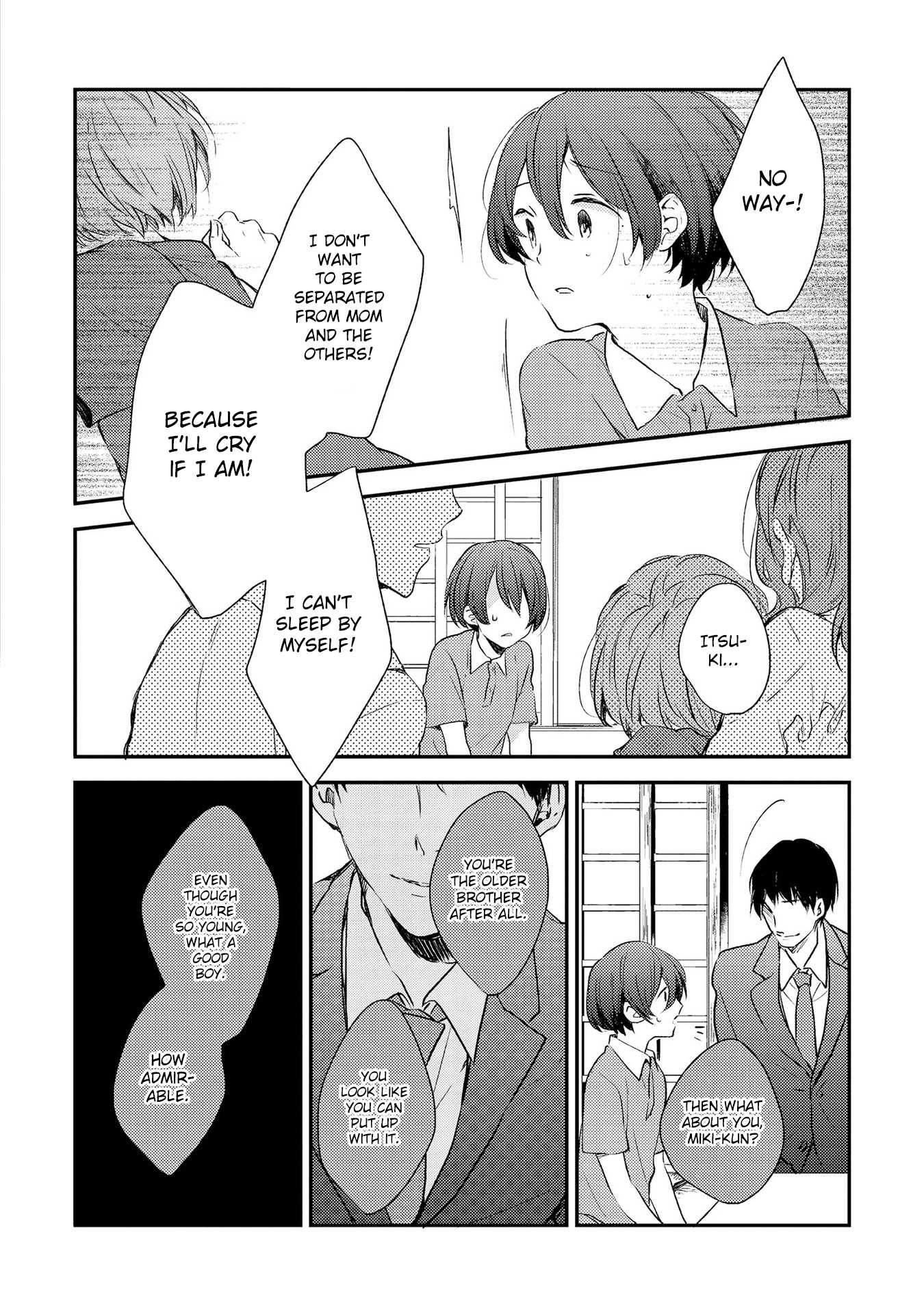 Shijima No Tsuki - Chapter 3