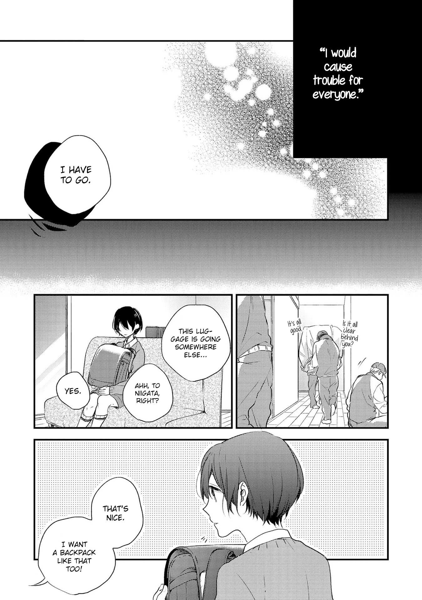 Shijima No Tsuki - Chapter 3