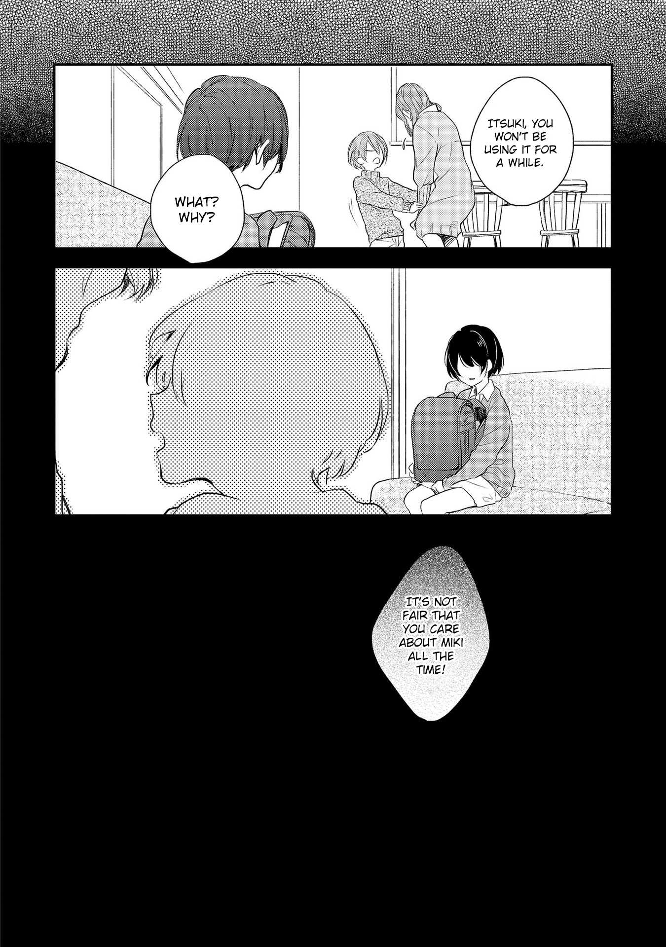 Shijima No Tsuki - Chapter 3