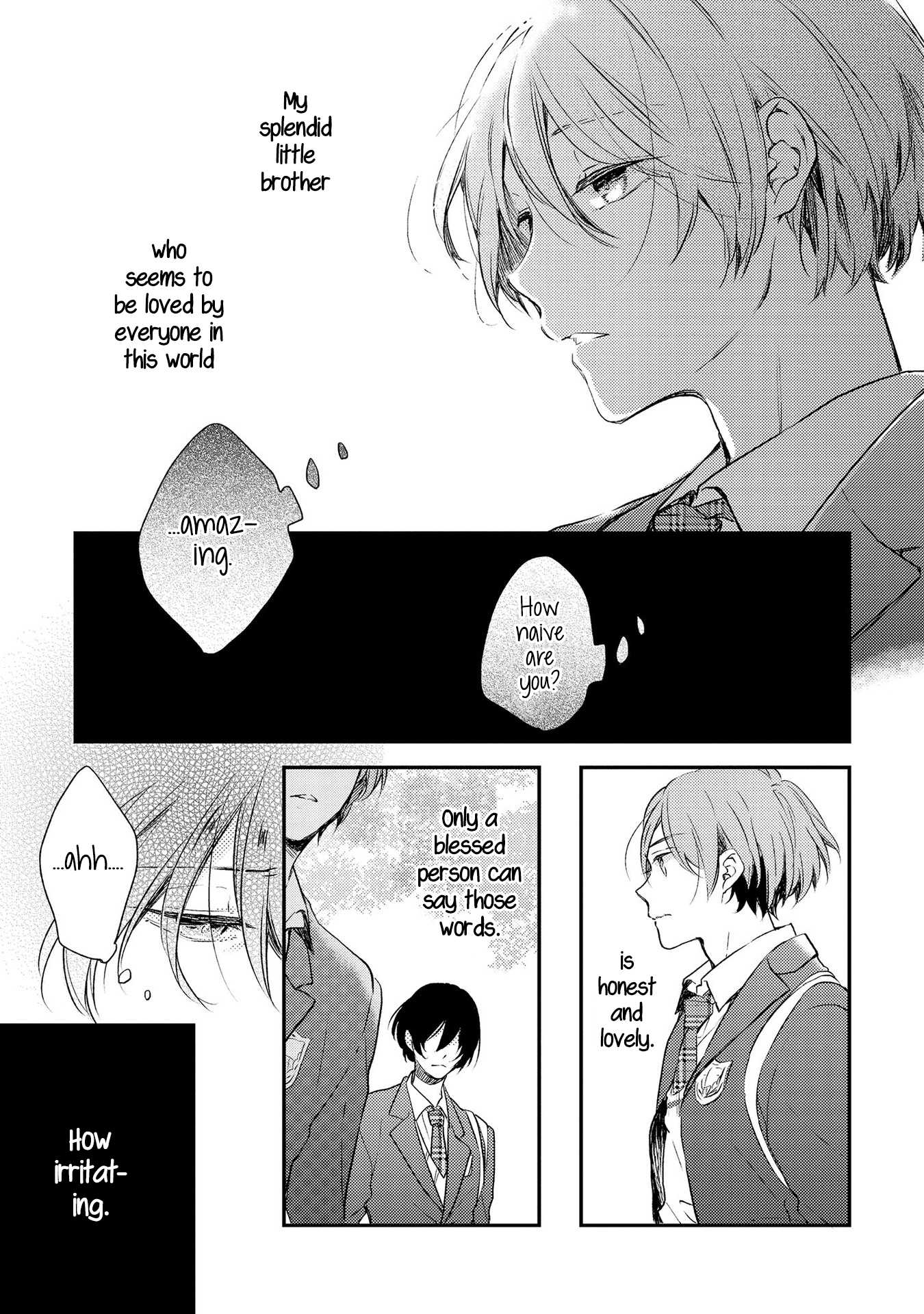 Shijima No Tsuki - Chapter 3