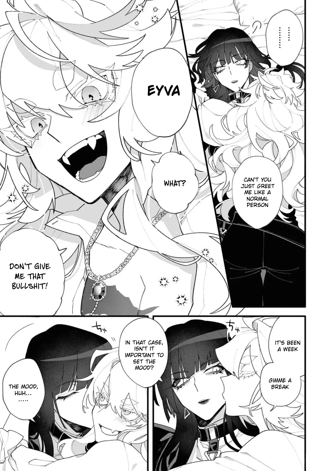 Ada And Eyva - Chapter 1