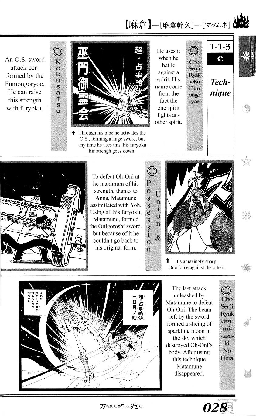 Shaman King Man Ji En - Chapter 2