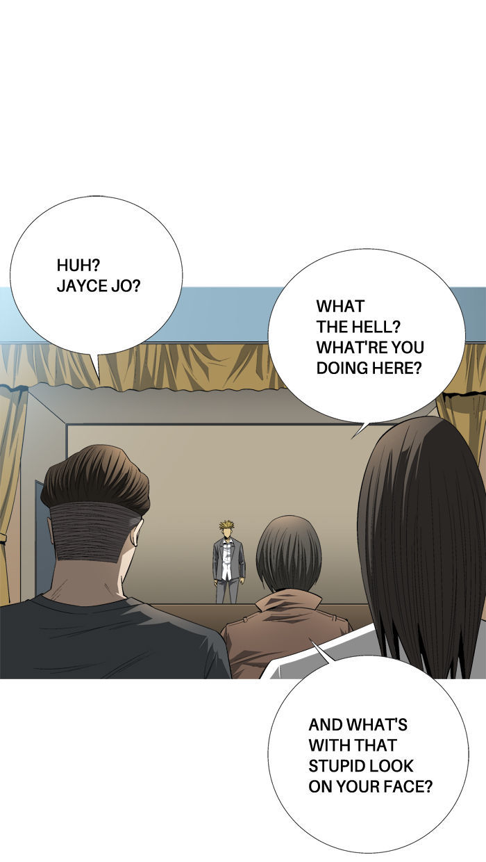 Aura From Another Planet - Chapter 95 : Jayce The Boss (2)