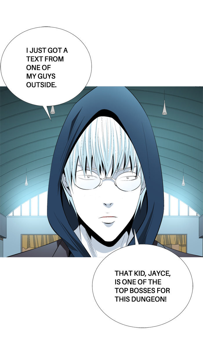 Aura From Another Planet - Chapter 95 : Jayce The Boss (2)