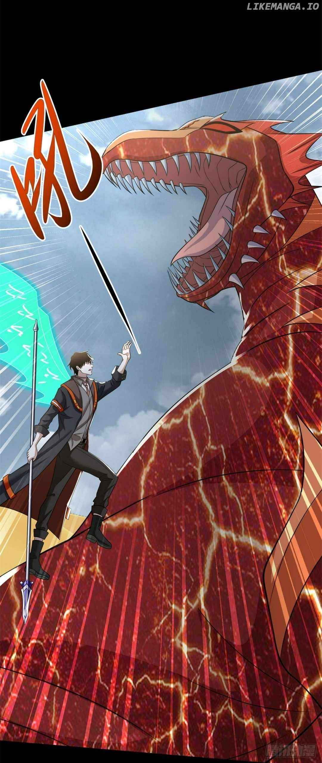 King Of Apocalypse - Chapter 519