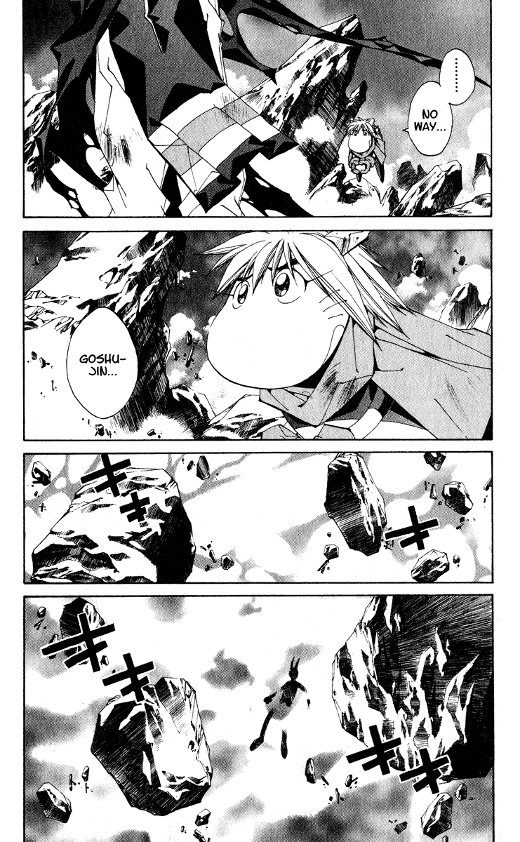 Houshin Engi - Vol.23 Chapter 202 V2 : To A Sign-Less Road… (Down)