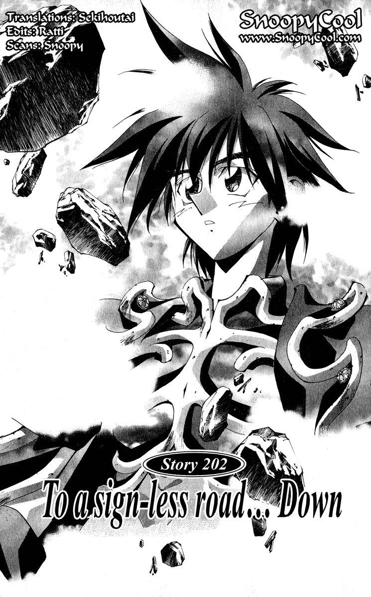 Houshin Engi - Vol.23 Chapter 202 V2 : To A Sign-Less Road… (Down)