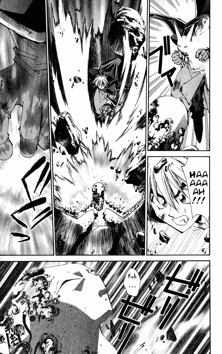 Houshin Engi - Vol.23 Chapter 201 V2 : To A Sign-Less Road… (Up)