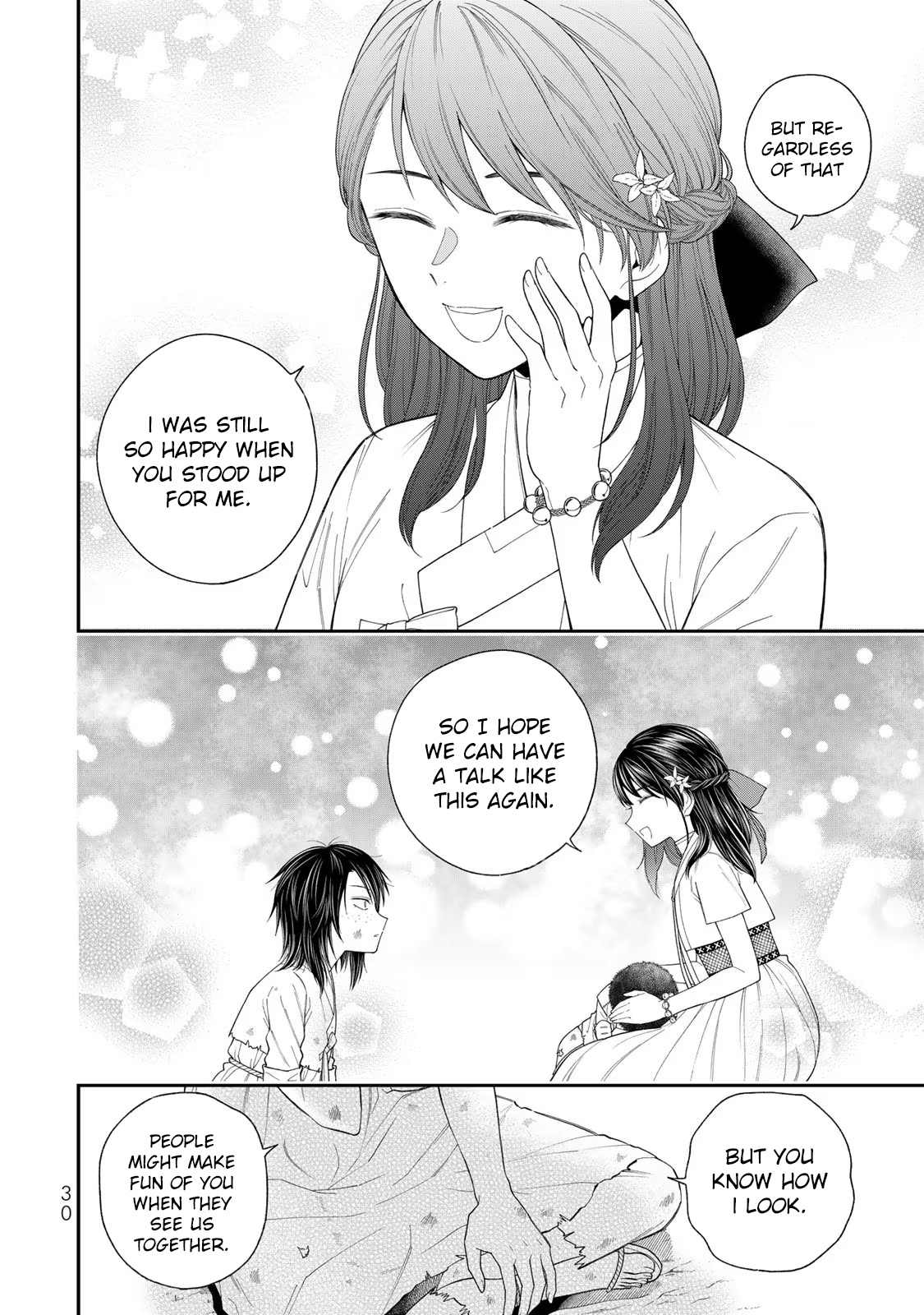 Tenzan No Miko Sonin - Ochikobore No Miko Ga Oukyuu Ni Haitte Kuni Wo Sukutta Ue Ni Oujitachi Ni Aisaretemasu - Vol.1 Chapter 1: Sonin Descends From The Mountain